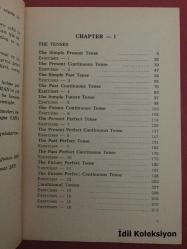 Tenses in English and prepositions - Richard C. Wilson - Eğitim Yayınları - İngilizce ve Türkçe Kitap (İngilizcede Zamanlar ve Edatlar )
