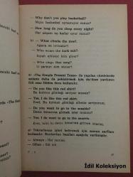 Tenses in English and prepositions - Richard C. Wilson - Eğitim Yayınları - İngilizce ve Türkçe Kitap (İngilizcede Zamanlar ve Edatlar )
