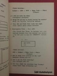 Tenses in English and prepositions - Richard C. Wilson - Eğitim Yayınları - İngilizce ve Türkçe Kitap (İngilizcede Zamanlar ve Edatlar )