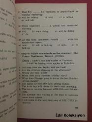 Tenses in English and prepositions - Richard C. Wilson - Eğitim Yayınları - İngilizce ve Türkçe Kitap (İngilizcede Zamanlar ve Edatlar )