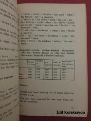 Tenses in English and prepositions - Richard C. Wilson - Eğitim Yayınları - İngilizce ve Türkçe Kitap (İngilizcede Zamanlar ve Edatlar )