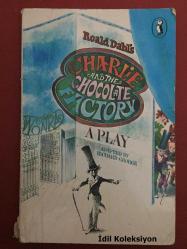 Charlie and the Chocolate Factory - Roald Dahl - Puffin Books - İngilizce Kitap (Charlie'nin Çikolata Fabrikası)