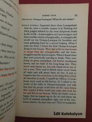 Charlie and the Chocolate Factory - Roald Dahl - Puffin Books - İngilizce Kitap (Charlie'nin Çikolata Fabrikası)