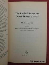 The Locked Room and Other Horror Stories - M. R. James - Penguin Books - İngilizce Kitap (Kilitli Oda ve Diğer Korku Hikayeleri)