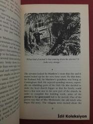 The Locked Room and Other Horror Stories - M. R. James - Penguin Books - İngilizce Kitap (Kilitli Oda ve Diğer Korku Hikayeleri)