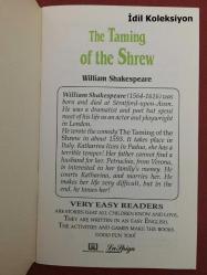 The Taming of the Shrew - William Shakespeare - Very Easy Readers , Activity Books - İngilizce Kitap (Farenin Evcilleştirilmesi)