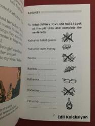The Taming of the Shrew - William Shakespeare - Very Easy Readers , Activity Books - İngilizce Kitap (Farenin Evcilleştirilmesi)