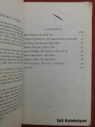 American Short Stories - Jack Schaefer , Damon Runyon , Ernest Hemingway , James Thurber - Longman - İngilizce Kitap (Amerikan Kısa Hikayeleri)
