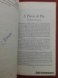 American Short Stories - Jack Schaefer , Damon Runyon , Ernest Hemingway , James Thurber - Longman - İngilizce Kitap (Amerikan Kısa Hikayeleri)
