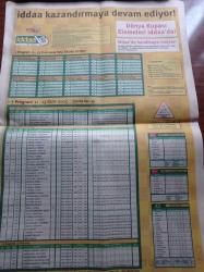Milliyet Taktik Gazetesi - 11 Ekim 2005- Tamirhaneden Doğan Yıldız Kenan Sofuoğlu - Dünya 4.sü 17 Yaşaltı Milli Takım'ın Teknik Direktörü Abdullah Avcı Gençlere Sahip Çıkın - Taktik 12'den Vurdu - Galatasaray'ın Efsanesi Bülent Korkmaz - Rıdvan Dilmen - Ergun Gürsoy Görevini Yaptı - Yücel Kop - Teşekkürler Fatih Terim - Arnavutluk - Türkiye - Dünya Kupası Avrupa Elemeleri - Belarus Favori