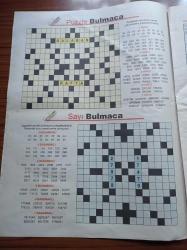 Hürriyet Bil Bul Bulmaca Gazetesi - 14 Kasım 2009 - Demet Şener Fotoğrafı - Hande Yener Fotoğrafı - Çengel Bulmaca - Puzzle Bulmaca - Sayı Bulmaca - Mozaik Kolay Bulmaca - Mozaik Zor Bulmaca-  Zincir Bulmaca - Kare Bulmaca - Sudoku Kolay - Futoshiki