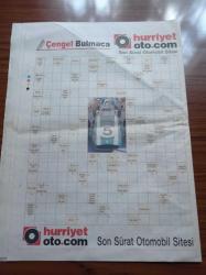 Hürriyet Bil Bul Bulmaca Gazetesi - 14 Kasım 2009 - Demet Şener Fotoğrafı - Hande Yener Fotoğrafı - Çengel Bulmaca - Puzzle Bulmaca - Sayı Bulmaca - Mozaik Kolay Bulmaca - Mozaik Zor Bulmaca-  Zincir Bulmaca - Kare Bulmaca - Sudoku Kolay - Futoshiki
