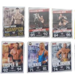 Topps Slam Attax Evolution 2019  Kart Oyunu 12 Adet