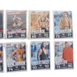 Topps Slam Attax Evolution 2019  Kart Oyunu 12 Adet