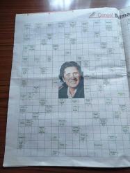 Hürriyet Bil Bul Bulmaca Gazetesi - 17 Mart 2008 -  Manken Ebru Güzel Fotoğrafı - Şarkıcı Hazal Fotoğrafı - Şarkıcı Emrah Fotoğrafı - Puzzle Bulmaca - Sayı Bulmaca - Mozaik Bulmaca - Artan Sözcük -  Zincir Bulmaca - Çengel Bulmaca - Samurai Sudoku Bulmaca - Kare Bulmaca - Sudoku - Futoshiki
