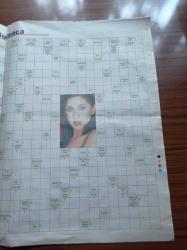 Hürriyet Bil Bul Bulmaca Gazetesi - 17 Mart 2008 -  Manken Ebru Güzel Fotoğrafı - Şarkıcı Hazal Fotoğrafı - Şarkıcı Emrah Fotoğrafı - Puzzle Bulmaca - Sayı Bulmaca - Mozaik Bulmaca - Artan Sözcük -  Zincir Bulmaca - Çengel Bulmaca - Samurai Sudoku Bulmaca - Kare Bulmaca - Sudoku - Futoshiki