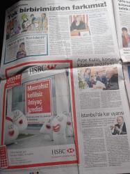 Milliyet Gazetesi - 28 Ocak 2008 - Galatasaray - Giyilebilir Ekran'la Terminatör Görüşü - Türk Eşcinsellere İspanyol Desteği - Ayşe Kulin Korsan Kitabını İmzaladı - Isparta Belediye Başkanı Hasan Balaman Türbanlı Belediye Başkanı Da Olmalı - Hayrünnisa Gül'ün Küçük Çanta Askısı - Ayşe Sucu Diyanete Ateist De Gelir Alevi De - Ali Koç