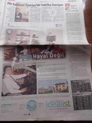 Milliyet Gazetesi - 28 Ocak 2008 - Galatasaray - Giyilebilir Ekran'la Terminatör Görüşü - Türk Eşcinsellere İspanyol Desteği - Ayşe Kulin Korsan Kitabını İmzaladı - Isparta Belediye Başkanı Hasan Balaman Türbanlı Belediye Başkanı Da Olmalı - Hayrünnisa Gül'ün Küçük Çanta Askısı - Ayşe Sucu Diyanete Ateist De Gelir Alevi De - Ali Koç