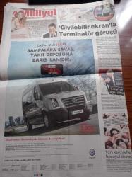 Milliyet Gazetesi - 28 Ocak 2008 - Galatasaray - Giyilebilir Ekran'la Terminatör Görüşü - Türk Eşcinsellere İspanyol Desteği - Ayşe Kulin Korsan Kitabını İmzaladı - Isparta Belediye Başkanı Hasan Balaman Türbanlı Belediye Başkanı Da Olmalı - Hayrünnisa Gül'ün Küçük Çanta Askısı - Ayşe Sucu Diyanete Ateist De Gelir Alevi De - Ali Koç