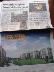 Milliyet Gazetesi - 29 Şubat 2008 - Hakem Cüneyt Çakır - Puşkin Madalyalı Tarih Profesörü İlber Ortaylı - Orhan Gencebay Niye Sustu - Ankara'nın Zirvesinden Kuzey Irak Operasyonu İçin ABD'ye Mesaj - AKP'li Dengir Mir Mehmet Fırat'tan Rektörlere Tepki - Türban Sorunu Arapsaçına Döndü - Yeşilçam'dan Bir Yıldız Daha Kaydı Senih Orkan