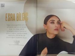 Alem Magazin Dergisi - 13 Ocak 2021 - Esra Bilgiç - Elsa Hosk - Serra Tokar - Melis Çiftçi - Melisa Tapan - Aslışah Alkoçlar - Neslihan Sabancı - Berrin Zorlu - Sanem Tezman - Şebnem Çapa - Feryal Gülman - Yasemin Özilhan - Fikret Orman - Selena Gomez - Jennifer Lopez - Caner Ve Özlem Çöllü - Pınar Maro - Madonna - Zeynep Fadıllıoğlu - Haberleri ve fotoğrafları - Tam takım dergi-