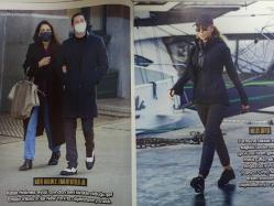 Alem Magazin Dergisi - 13 Ocak 2021 - Esra Bilgiç - Elsa Hosk - Serra Tokar - Melis Çiftçi - Melisa Tapan - Aslışah Alkoçlar - Neslihan Sabancı - Berrin Zorlu - Sanem Tezman - Şebnem Çapa - Feryal Gülman - Yasemin Özilhan - Fikret Orman - Selena Gomez - Jennifer Lopez - Caner Ve Özlem Çöllü - Pınar Maro - Madonna - Zeynep Fadıllıoğlu - Haberleri ve fotoğrafları - Tam takım dergi-