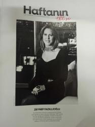 Alem Magazin Dergisi - 13 Ocak 2021 - Esra Bilgiç - Elsa Hosk - Serra Tokar - Melis Çiftçi - Melisa Tapan - Aslışah Alkoçlar - Neslihan Sabancı - Berrin Zorlu - Sanem Tezman - Şebnem Çapa - Feryal Gülman - Yasemin Özilhan - Fikret Orman - Selena Gomez - Jennifer Lopez - Caner Ve Özlem Çöllü - Pınar Maro - Madonna - Zeynep Fadıllıoğlu - Haberleri ve fotoğrafları - Tam takım dergi-