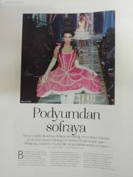 Alem Magazin Dergisi - 13 Ocak 2021 - Esra Bilgiç - Elsa Hosk - Serra Tokar - Melis Çiftçi - Melisa Tapan - Aslışah Alkoçlar - Neslihan Sabancı - Berrin Zorlu - Sanem Tezman - Şebnem Çapa - Feryal Gülman - Yasemin Özilhan - Fikret Orman - Selena Gomez - Jennifer Lopez - Caner Ve Özlem Çöllü - Pınar Maro - Madonna - Zeynep Fadıllıoğlu - Haberleri ve fotoğrafları - Tam takım dergi-