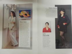 Alem Magazin Dergisi - 30 Aralık 2020 - Bensu Soral - Leyla Alaton - Aslı Küseyrioğlu - Martha Hunt - Banu Tarakçıoğlu - Celal-Şebnem Çapa - Ebru Döşekçi - Melisa Tapan - Seçkin Pirim - Çağatay Odabaş - Ahmet Güneştekin - Ardan Özmenoğlu - Emin Hitay - Rabia Bakıcı Güreli - Nazlı Keçili - Şükran Moral - Aylin Zaptçıoğlu - Ali Elmacı - İnci Aksoy - Şahin Demir - Tolga Zengin - Şahika Ercümen - Fırat Namlı - Mişlin-Bercis Morova -  Haberleri ve fotoğrafları - Tam takım dergi-