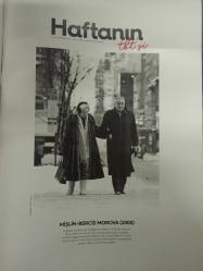 Alem Magazin Dergisi - 30 Aralık 2020 - Bensu Soral - Leyla Alaton - Aslı Küseyrioğlu - Martha Hunt - Banu Tarakçıoğlu - Celal-Şebnem Çapa - Ebru Döşekçi - Melisa Tapan - Seçkin Pirim - Çağatay Odabaş - Ahmet Güneştekin - Ardan Özmenoğlu - Emin Hitay - Rabia Bakıcı Güreli - Nazlı Keçili - Şükran Moral - Aylin Zaptçıoğlu - Ali Elmacı - İnci Aksoy - Şahin Demir - Tolga Zengin - Şahika Ercümen - Fırat Namlı - Mişlin-Bercis Morova -  Haberleri ve fotoğrafları - Tam takım dergi-