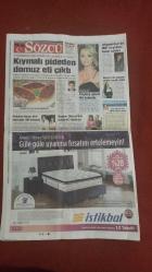 Sözcü Gazete 19 Ocak 2014 Mit Gülen'in Ayağına Gitmiş,Kıvanç Tatlıtuğ,Ege Cansen,Recep Tayyip Erdoğan,Fethullah Gülen,Mustafa Sarıgül,Michelle-Barack Obama,Devlet Bahçeli,Aziz Yıldırım,Roberto Mancini,Didier Drogba,Emre Belözoğlu,Alex Telles