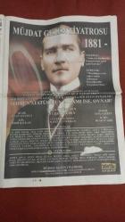 Sözcü Gazete 10 Kasım 2012 Tayyip Kalksana,Ata'ya Koşanlara Baksana,Sultan Bolkiah,Atatürk Koç Şirket Reklamı,Aykut Kocaman,Egemen Korkmaz,Yusuf Şimşek,Raul Meireles,Adrian,Umut Bulut,Burak Yılmaz,Nilüfer,Bergüzar Korel,Murat Eken