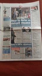 Sözcü Gazete 31 Ocak 2011 Kadehler AKP'ye Kalktı,Ertuğrul Akbay,Recep Tayyip Erdoğan,Kemal Kılıçdaroğlu,R.T.E Karikatürü,Paris Hilton,Diego Lugano,Aykut Kocaman,Şenol Güneş,Colin Kazım,Abdullah Avcı,Gökhan Ünal,Bernd Schuster,Candan Erçetin,Petek Ertüre,Ali Ağaoğlu,Muazzez Ersoy,Şebnem Ferah,Sıla,İbrahim Tatlıses