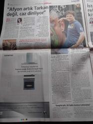 Milliyet Pazar Gazetesi - 24 Temmuz 2005 - Müjdat Gezen - Gülşen Bubikoğlu - Ayşe Tolga - Seray Sever - Emre Altuğ - Vahdettin Hain Değil Miydi Tartışmasına Son Padişah Vahideddin Adlı Kitap Açıklık Getiriyor - Zeynep Özal Kendi Adına Üretecek Şaraplar Üretecek - Afyon'un Kültür Delisi Hüseyin Başkadem - Gözde Özgen Türkiye'deki 15 Kadın Güreşciden Biri