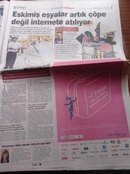 Milliyet Pazar Gazetesi - 24 Temmuz 2005 - Müjdat Gezen - Gülşen Bubikoğlu - Ayşe Tolga - Seray Sever - Emre Altuğ - Vahdettin Hain Değil Miydi Tartışmasına Son Padişah Vahideddin Adlı Kitap Açıklık Getiriyor - Zeynep Özal Kendi Adına Üretecek Şaraplar Üretecek - Afyon'un Kültür Delisi Hüseyin Başkadem - Gözde Özgen Türkiye'deki 15 Kadın Güreşciden Biri