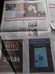 Milliyet Pazar Gazetesi - 16 Mart 2014 - Buyrun 70'lere - Zaman Makinesi 1973 - Gürgen Öz - Seda Bakan - Asım Güzelbey Başkanlığı Değil Hayatı Seçti - Berkin Elvan'ın Cenazesi - Fotoğraflarla Ve Çizimlerle Berkin - Endişeli Modernlerden Endişeli Muhafazakarlara - Nebahat Çehre Berkin Elvan'ın Annesi Gibi Bir Anneyi Canlandırmak İstiyorum - Deniz Gezmiş -Erkin Koray - Cem Karaca - Ajda Pekkan - Bülent Ecevit