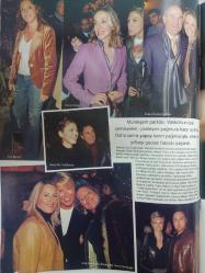 Alem Magazin Dergisi - 21 Aralık 2005 - Betina Hakko - Evin Şaşmaz - Zeynep-Osman Çarmıklı - Caroline Koç - Leyla Günyeli - Ümit Boyner - Şebnem Çapa - Demet Müftüoğlu - Erdem Kıramer - Yeşim Salkım - Sibel İlkiz - Mustafa Taviloğlu - Rıfat Elhadef - Seyhan Özdemir - Ümit Boyner - Serra Merzeci - Şeli Elvaşlili - Esra-Zafer Civelek - Elif Germiyanlıgil - Ayşe Ege - Simla Beyazıt - Günseli Kato - Arzu Cerrahoğlu - Başak Şeker - Nilgün-Alp Canseven - Zeynep Garan - Haluk Dinçer - Suzan Sabancı Dinçer - Melike-Bülent Sabuncu - Selin Billi - Haberleri ve fotoğrafları - Tam takım dergi-