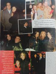 Alem Magazin Dergisi - 21 Aralık 2005 - Betina Hakko - Evin Şaşmaz - Zeynep-Osman Çarmıklı - Caroline Koç - Leyla Günyeli - Ümit Boyner - Şebnem Çapa - Demet Müftüoğlu - Erdem Kıramer - Yeşim Salkım - Sibel İlkiz - Mustafa Taviloğlu - Rıfat Elhadef - Seyhan Özdemir - Ümit Boyner - Serra Merzeci - Şeli Elvaşlili - Esra-Zafer Civelek - Elif Germiyanlıgil - Ayşe Ege - Simla Beyazıt - Günseli Kato - Arzu Cerrahoğlu - Başak Şeker - Nilgün-Alp Canseven - Zeynep Garan - Haluk Dinçer - Suzan Sabancı Dinçer - Melike-Bülent Sabuncu - Selin Billi - Haberleri ve fotoğrafları - Tam takım dergi-