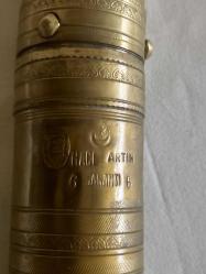 Pirinç Kahve Değirmeni 6 No. Garanti