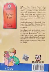 PETER PAN / Gugukkuşu Çocuk Klasikleri