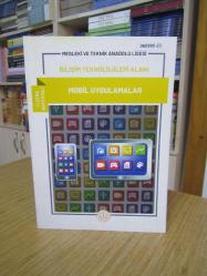 Mesleki ve Teknik Anadolu Lisesi Bilişim Teknolojileri Alanı Mobil Uygulamalar 11 Ders Materyali (2023)