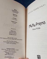 MUTLU PRENS / Gugukkuşu Çocuk Klasikleri