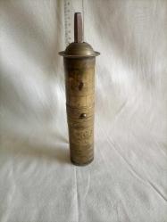 Pirinç Kahve Değirmeni 1 No. Garanti