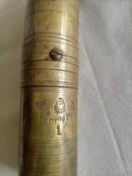 Pirinç Kahve Değirmeni 1 No. Garanti