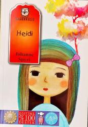HEİDİ / Gugukkuşu Çocuk Klasikleri