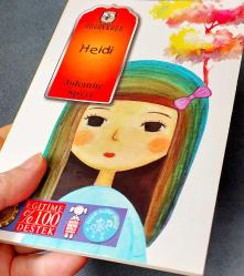 HEİDİ / Gugukkuşu Çocuk Klasikleri