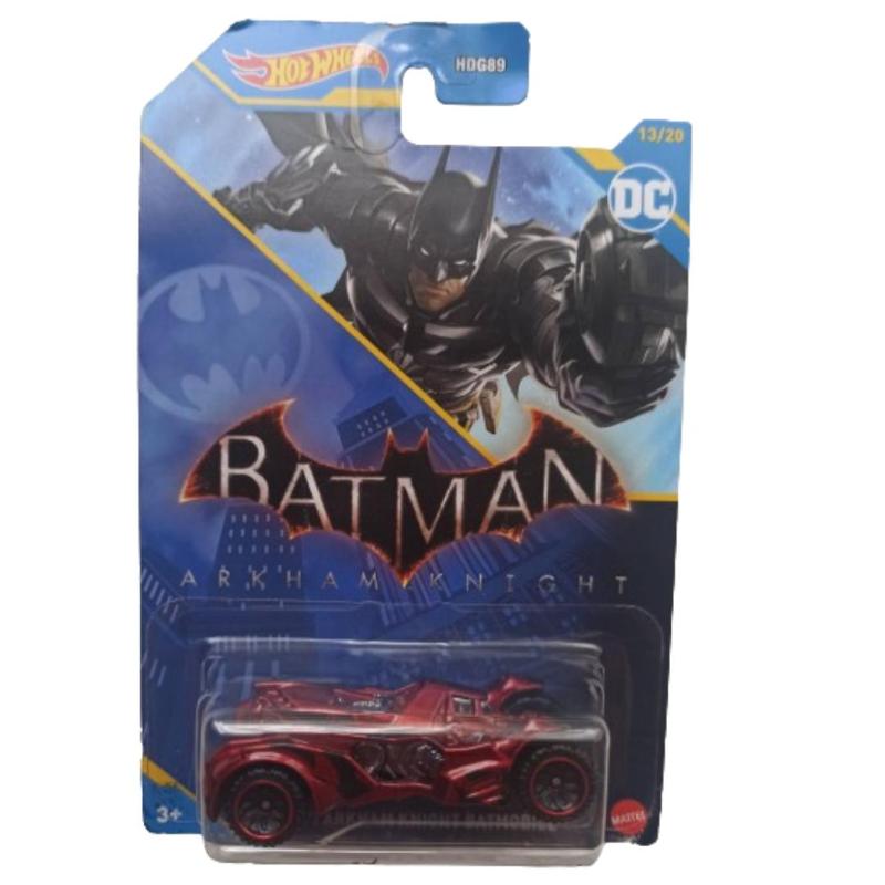 Hot wheels best sale arkham knight batmobile