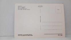 ŞEHİR KARTPOSTALI-İTALYA/RIMINI ŞEHİR VE DENİZ, RENKLİ, 12 X 16 CM EBADINDA - 1950'LER, 1960'LAR, 1970'LER, 1980'LER