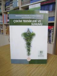 Mesleki ve Teknik Anadolu Lisesi Grafik ve Fotoğraf Alanı Çekim Teknikleri ve Sunumu 11 Ders Materyali (2023)