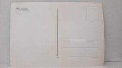 ŞEHİR KARTPOSTALI-İTALYA/LİDO ADASI KUMSAL VE DENİZ, RENKLİ, 12 X 16 CM EBADINDA - 1950'LER, 1960'LAR, 1970'LER, 1980'LER